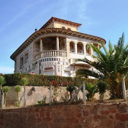 Вилла Casa Rural Rellinars Экстерьер фото