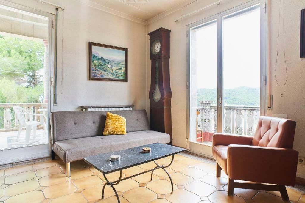 Casa Rural Rellinars Экстерьер фото