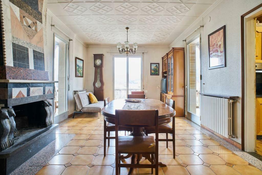 Casa Rural Rellinars Экстерьер фото
