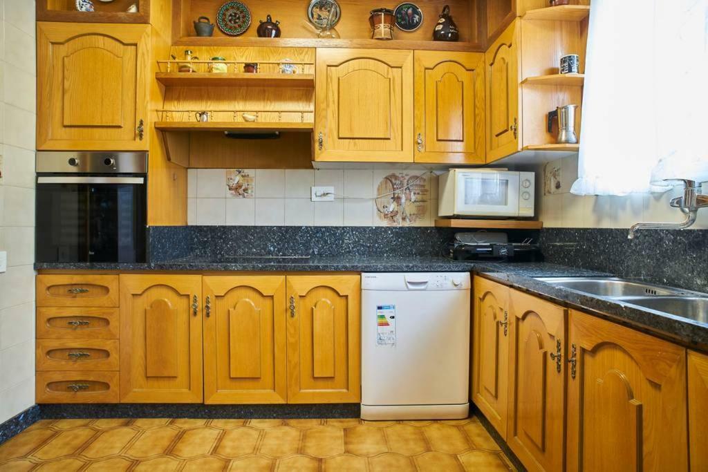 Casa Rural Rellinars Экстерьер фото