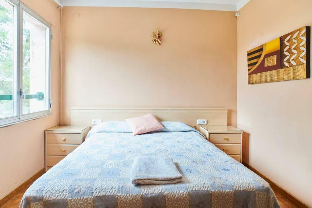 Casa Rural Rellinars Экстерьер фото