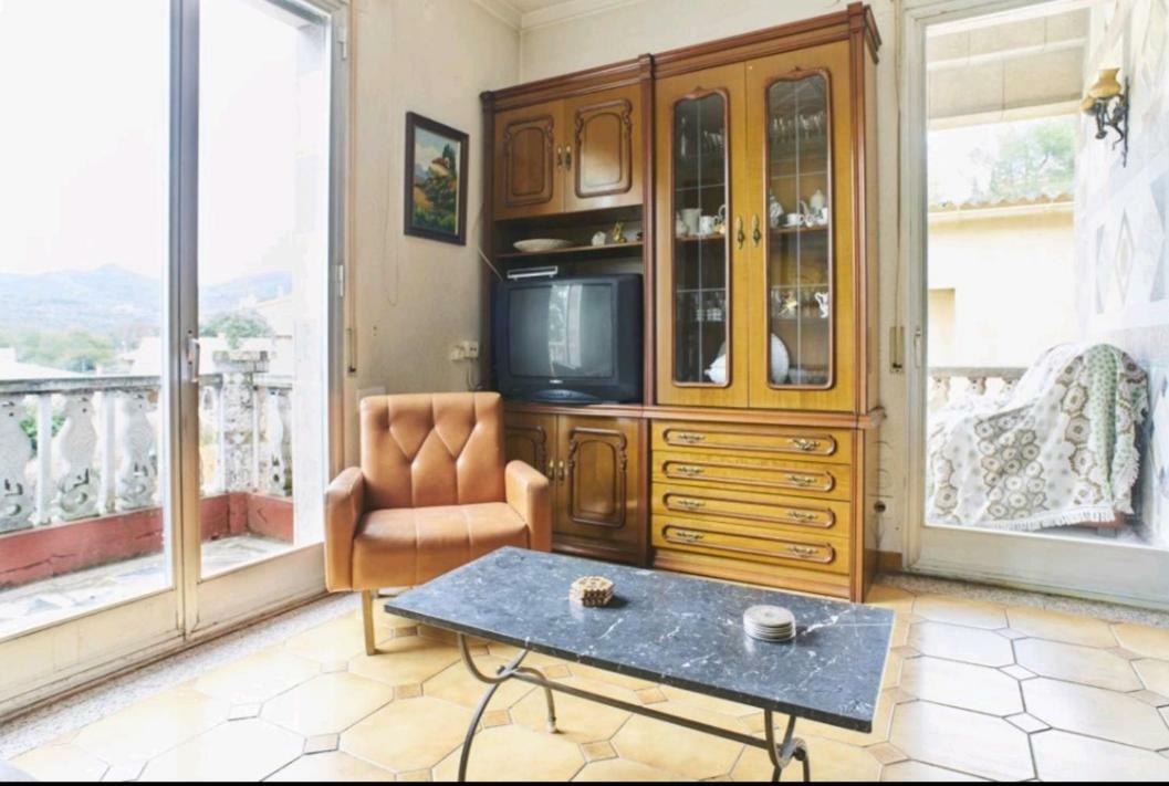 Casa Rural Rellinars Экстерьер фото