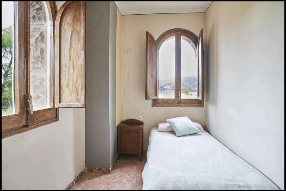 Casa Rural Rellinars Экстерьер фото