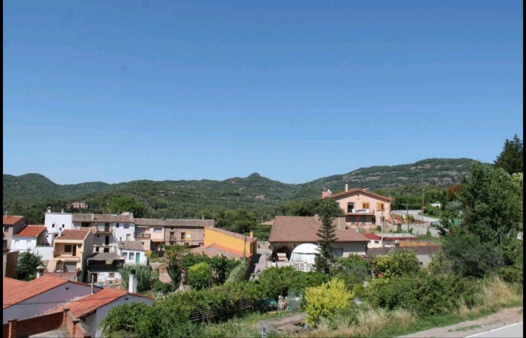 Casa Rural Rellinars Экстерьер фото