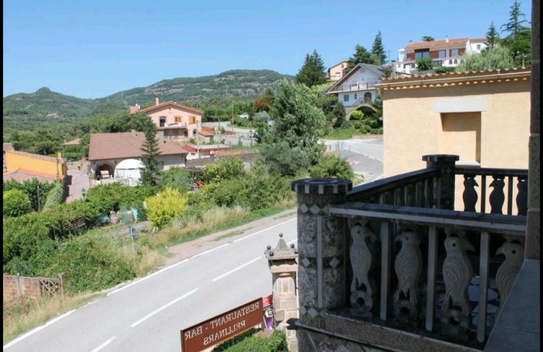 Casa Rural Rellinars Экстерьер фото