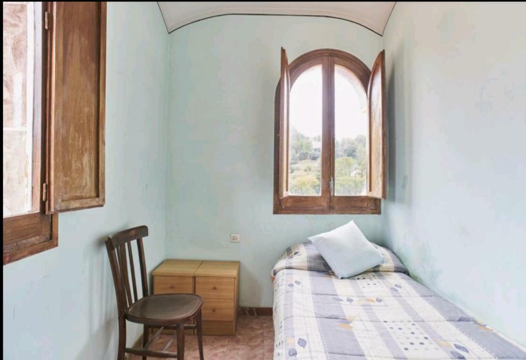 Casa Rural Rellinars Экстерьер фото
