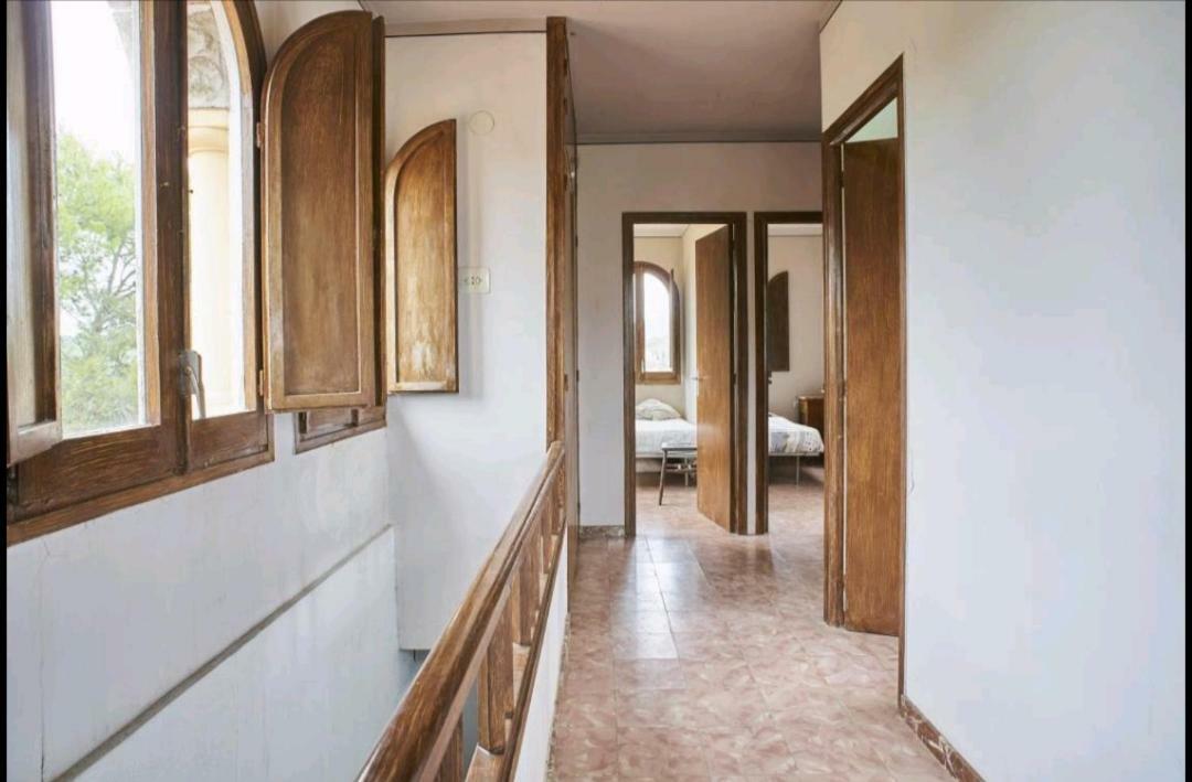 Casa Rural Rellinars Экстерьер фото